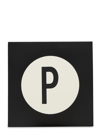 Hook2 A-Z Design Letters White