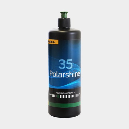 Bådrubbing Mirka Polarshine 35, 1 liter
