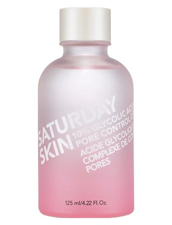 Saturday Skin Pore Clarifying Toner 125Ml - Nude - 125 ML