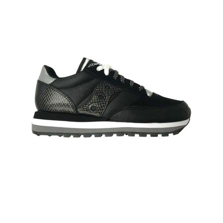 Saucony Jazz Triple Sneakers , Zwart , Dames , Maat: 37 EU