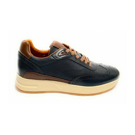 Ambitious sneakers running U21Am28 , Blauw , Heren , Maat: 41 EU
