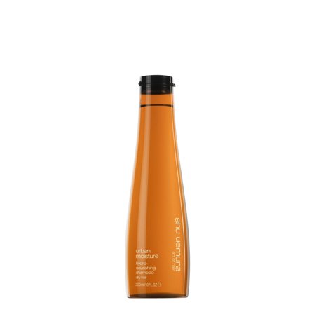 SHU UEMURA Urban Moisture Hydro-Nourishing Shampoo 300ml - Shampoo Nutriente