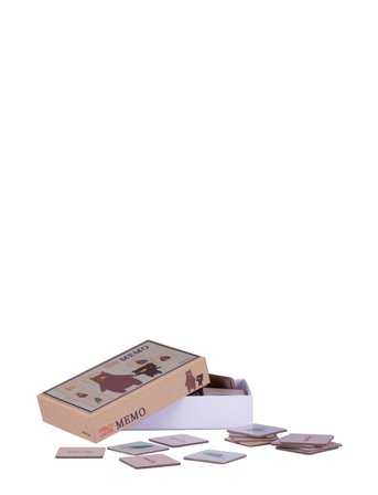 Barbo Toys | Little Woodies - Memo | ONE SIZE