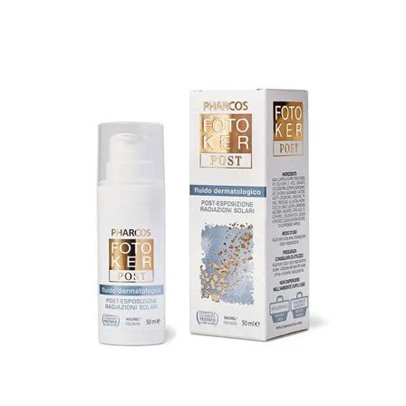 Fotoker Pharcos Crema 50ml Protezione e Cura della Pelle