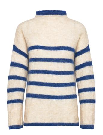 Ovalis Knit T-Neck White Second Female