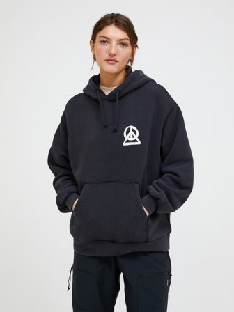 Graphic Hood Women