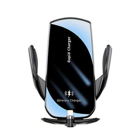 15/40W Magnetisk Trådløs Biloplader Trådløs Opladning Biloplader Telefonholder