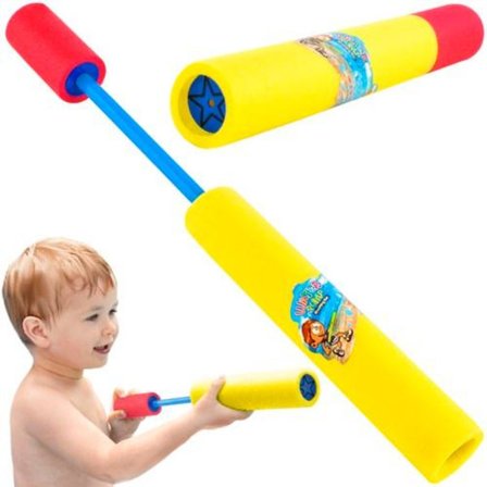 2-pak - Vandkanon til børn / Vandpistol - Vandlegetøj