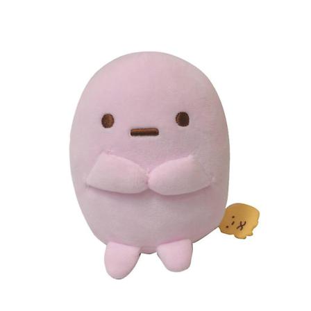 Sumikkogurashi Tecknad Plyschleksak Söt Docka Ryggsäckshänge Stil 5