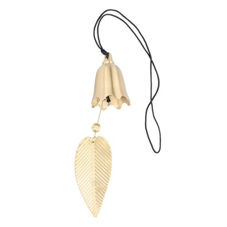 Tuulikello Kupari Antiikkinen Kellon Muoto Siunaus Onnekas Tuulikello Kotiin Parvekkeelle Olohuoneen Koristeluun