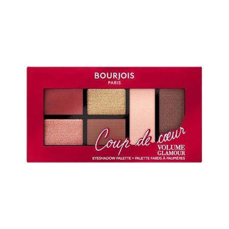 Bourjois Volume Glamour Palette Con Ombretti 001 8,4g