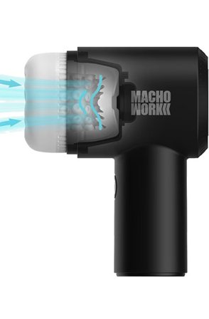 Macho Work 2 Mastubator Masturbaattori