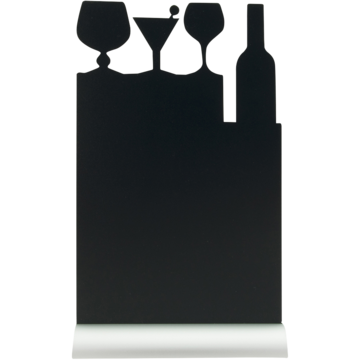 Securit Griffelskylt Drinkar