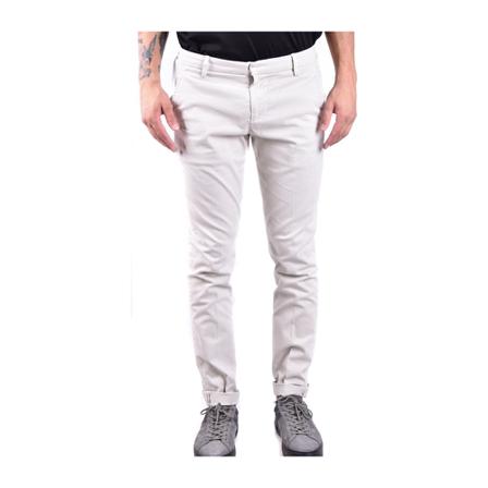 Dondup Byxor vit, Herr Chinos, Herr, Storlek: W36