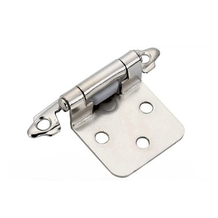 IC 5 par överliggande skåpgångjärn Halvdolda skåpgångjärn Ansiktsmonterade skåpdörrbeslag