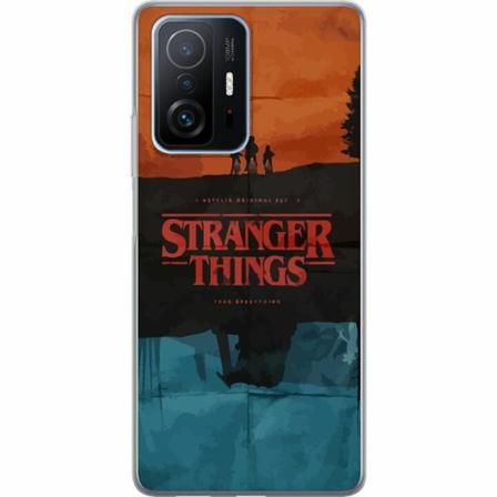 Xiaomi 11t Skal / Mobilskal - Stranger Things