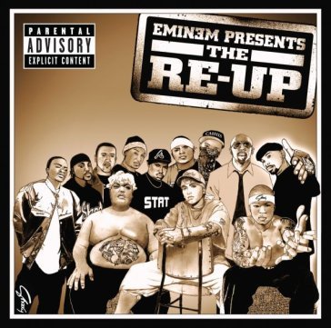 Eminem presents the re-up Eminem