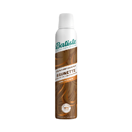 Batiste Dry Shampoo Hint of Color Brunette Torrschampo Dam 200 ML