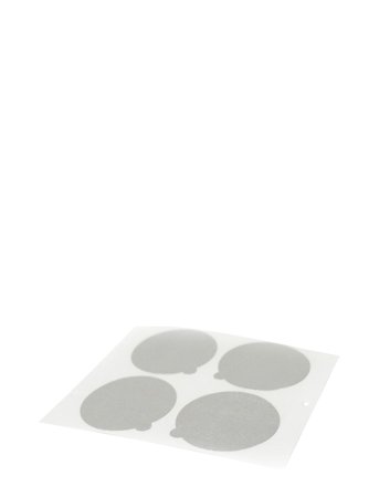 Gefu Stickers 80 Stk. Conscio - Silver - ONE SIZE