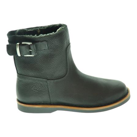 Aqa, Winter Boots Zwart, Dames, Maat:38 EU