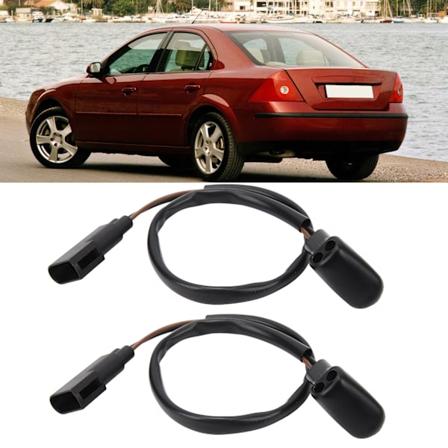 1 pari tuulilasin pesusuutinta 1208288 Kest v korkea kovuus Tuulilasin pesusuutin korvaava Ford Mondeo 3:lle