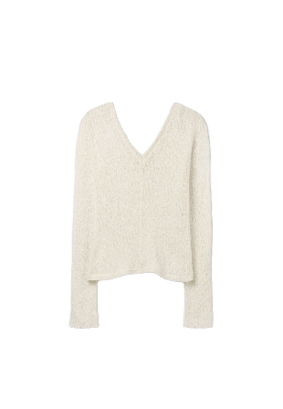 SÉFR Maeve Top Blusar Dam Vit XL