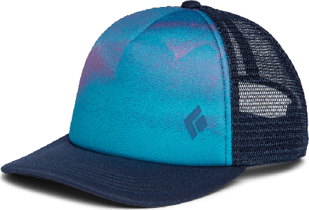 Black Diamond Women's Trucker Hat Women caps Blue OneSize
