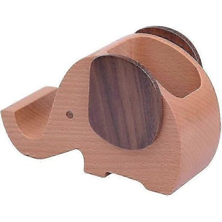 Tre-elefant - Mobilholder/Stativ - Kontorrekvisita