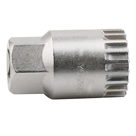 Verktøy for fjerning av kranklager på sykkel