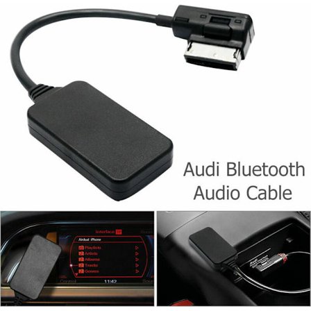 For Audi VW MMI Music Streaming Bluetooth iPod Media Interface A