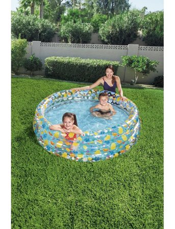 Bestway Tropical Pool 170 X 53 Cm - Multi/patterned - ONE SIZE