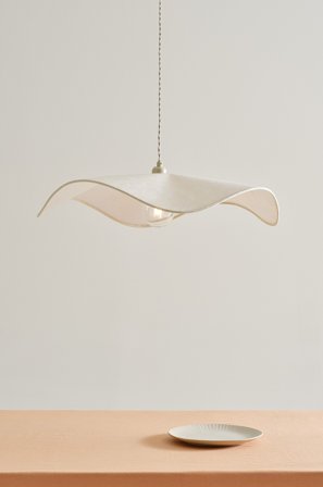 Jotex - MONSHI taklampe Beige - Kjøp Taklamper hos Jotex