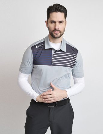 BACKTEE Unisex Elastic Belt - Black - L