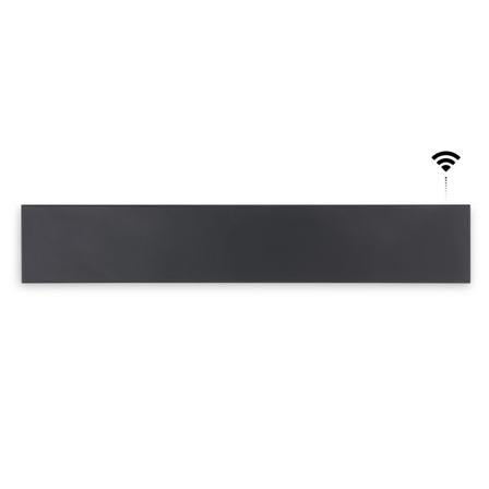 Adax Neo L14KWT Elradiator 1400W, 1760 mm, Wi-fi 230 V, grå, Värme
