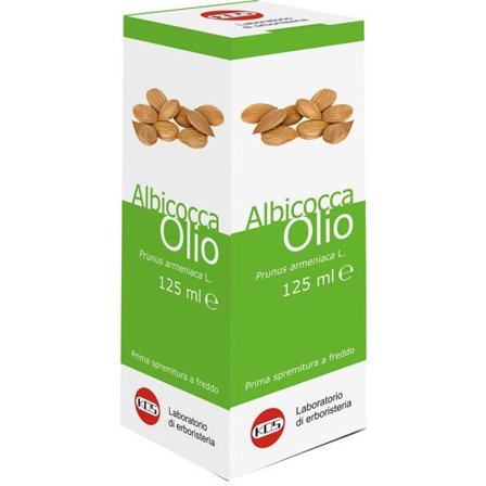 Kos Olio Di Albicocca Pelli Miste/Secche 125ml