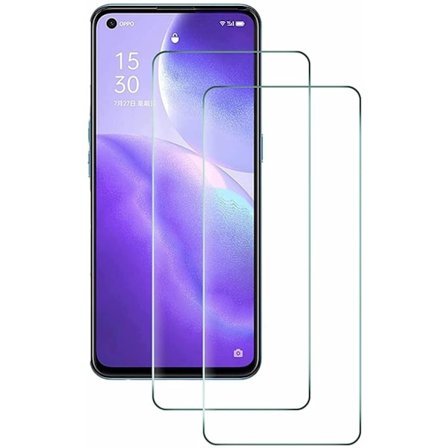 [2-PACK] OnePlus Nord CE 2 5G Karkaistu lasi näytönsuoja