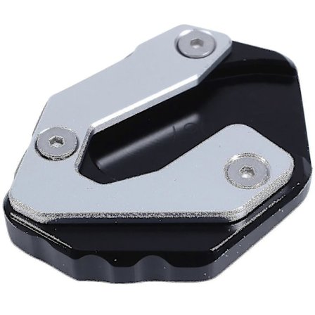 Motorcykel Sidostöd Kompatibelt Med Yamaha Mt09 2014-2018 Xsr900 (svart)