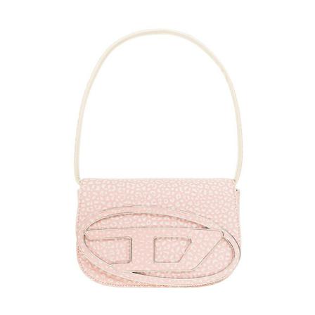 Diesel Cross Body Tass , Roze , Dames , Maat: ONE Size Handtassen