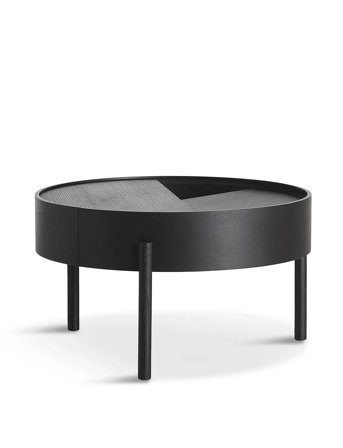 WOUD | Arc Coffee Table | ONE SIZE
