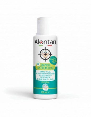 Alontan Pid8 Shampoo Pediculosi 150ml