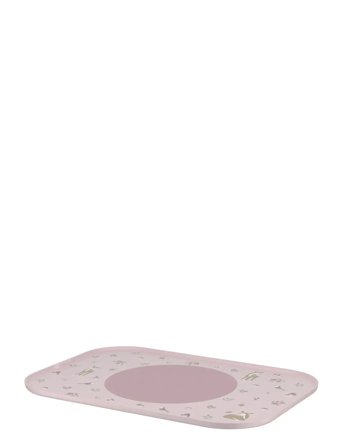 Mepal Dækkeserviet Mio Fairy Garden - Pink - 40X27.9X1.1CM