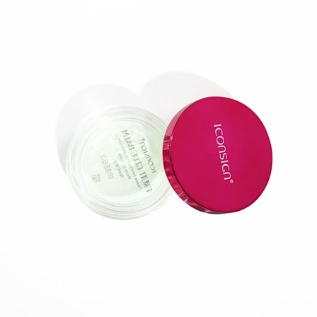 ICONSIGN Lash Lim Balm för franslyft Snabbfixerande form Ögonfrans Bryn Fransar Lift Vattenfast vax Skönhetssminkverktyg