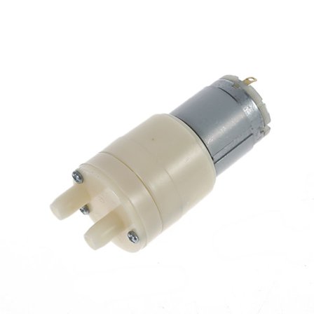 DC12V Mini Silent membranpumpe for vanndispenser, akvarievannpumping
