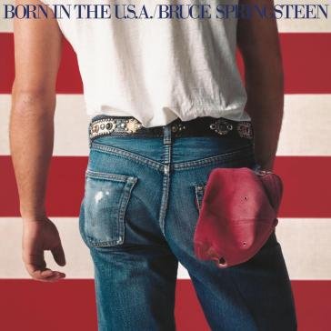 Born in the u.s.a. Bruce Springsteen