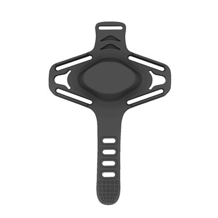 Universel silikone cykel telefonholder - stødabsorberende og stabilt cykelbeslag