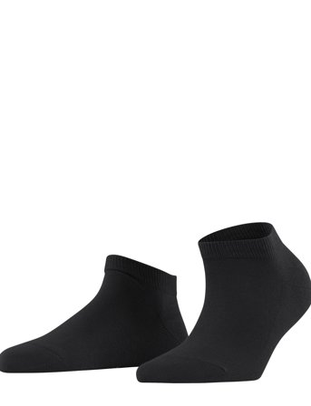 Falke Women Family Everyday Casual - Black - 39-42