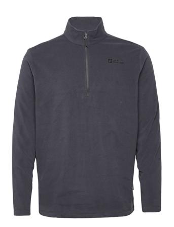 Taunus Hz M Sweatshirts & Hoodies Fleeces & Midlayers Navy Jack Wolfskin