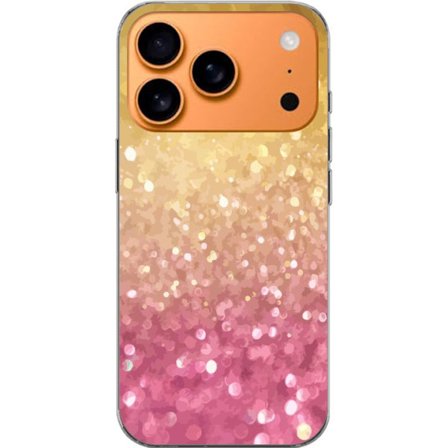 Kompatibelt Mobilskal till Apple Apple iPhone 17 Pro Glitter