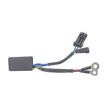 Ny Tilt / Trim Relé 12v For Omc 2004-2012 E-tec 25/30/40/50/60 Erstatter 586767 0586767