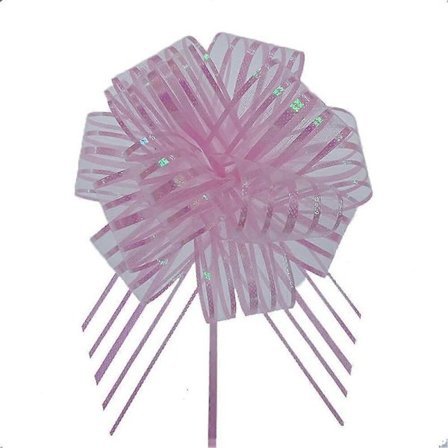 20 stk. gavebånd, trekk store gullfargede med gavebånd, fargerike gavebånd, dekorative bånd for gaveinnpakking til jul, Valentinsdag